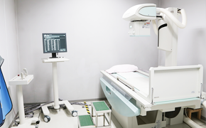 X線透視撮影装置診察室